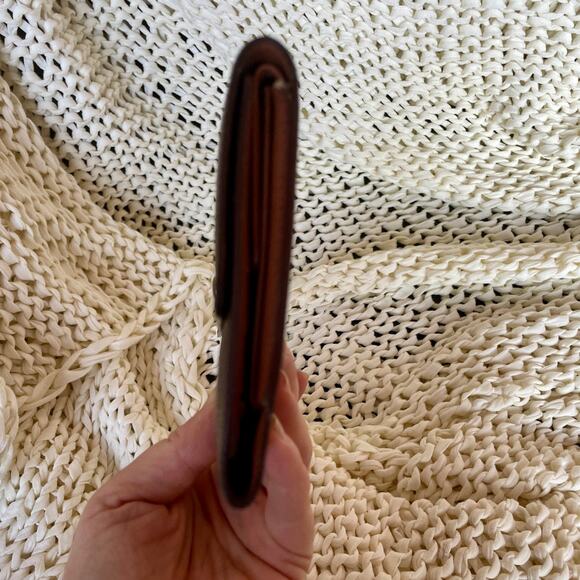 Louis Vuitton International Wallet Porte Tresor Monogram Canvas Trifold 0074 - Picture 14 of 14